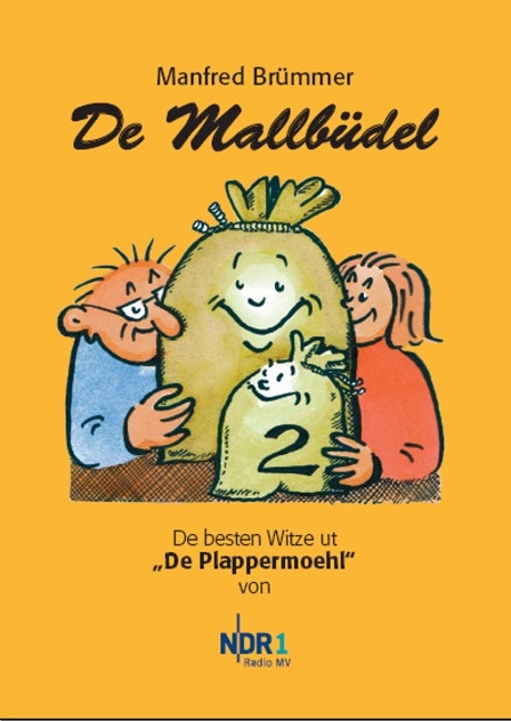 De Mallbüdel 2 - Manfred Brümmer