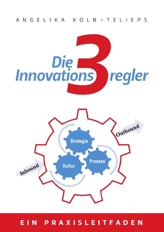 Die 3 Innovationsregler - Angelika Kolb-Telieps