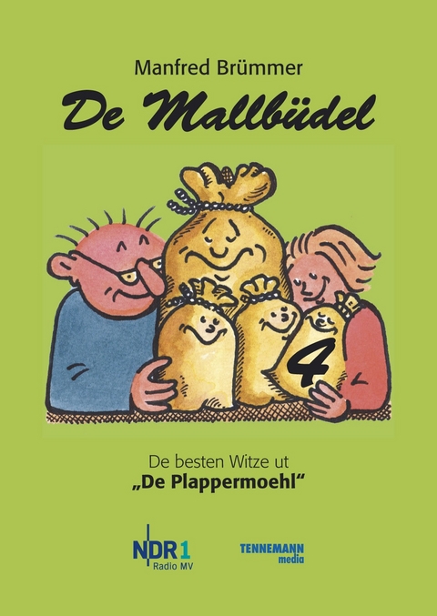 De Mallbüdel 4 - Manfred Brümmer