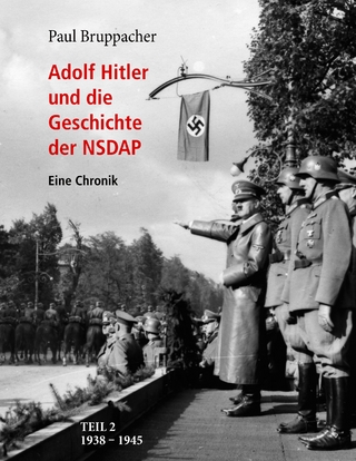 Adolf Hitler und die Geschichte der NSDAP Teil 2 - Paul Bruppacher