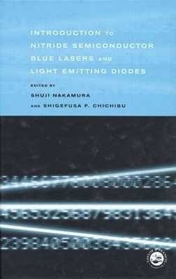 Introduction to Nitride Semiconductor Blue Lasers and Light Emitting Diodes - 