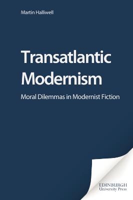 Transatlantic Modernism - Martin Halliwell