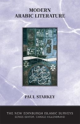 Modern Arabic Literature - Paul Starkey