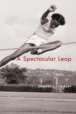 A Spectacular Leap - Jennifer H. Lansbury