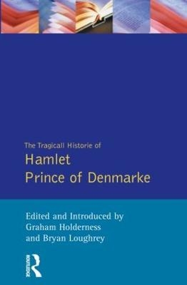 Hamlet - The First Quarto (Sos) - HOLDERNESS