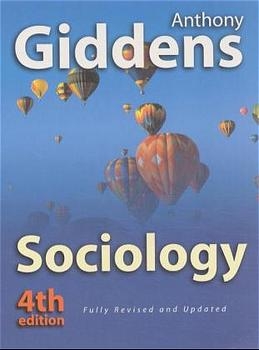Sociology - Anthony Giddens