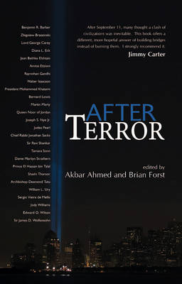 After Terror ? Promoting Dialogue Among Civilizations - AS Ahmed