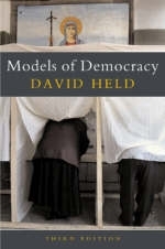 Models of Democracy 3e - D Held