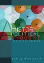 A History of Political Thought - Bruce Haddock