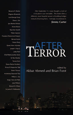 After Terror ? Promoting Dialogue Among Civilizations - AS Ahmed