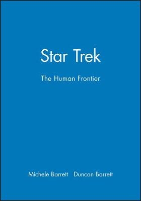 Star Trek - Michele Barrett; Duncan Barrett