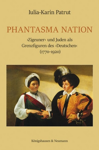 Phantasma Nation - Iulia Patrut