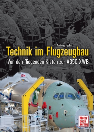 Technik im Flugzeugbau - Andreas Fecker