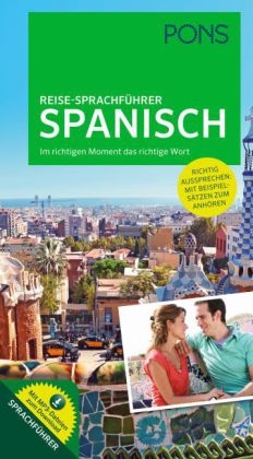 PONS Reise-Sprachführer Spanisch