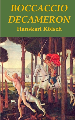 Boccaccio - Decameron - erotische Novellen - Interpretation - Hanskarl Kölsch