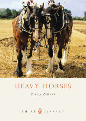 Heavy Horses - Diana Zeuner
