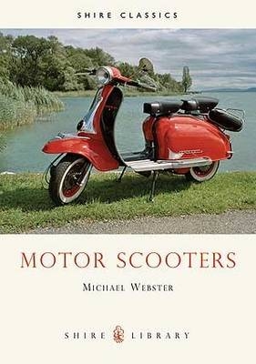 Motor Scooters - Michael Webster