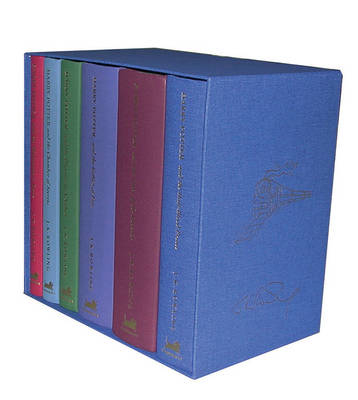 Harry Potter Special Edition Boxed Set - J. K. Rowling