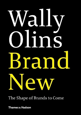 Wally Olins. Brand New. - Wally Olins