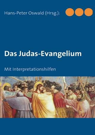 Das Judas-Evangelium - Hans-Peter Oswald