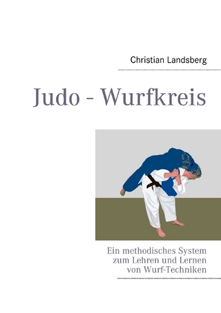 Judo - Wurfkreis - Christian Landsberg