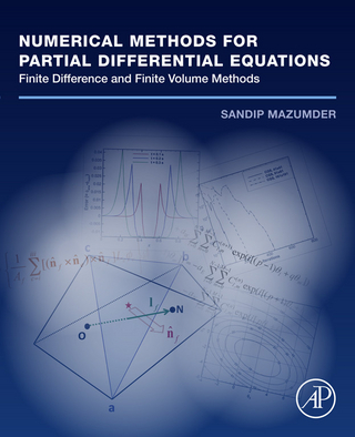 Numerical Methods for Partial Differential Equations - Sandip Mazumder