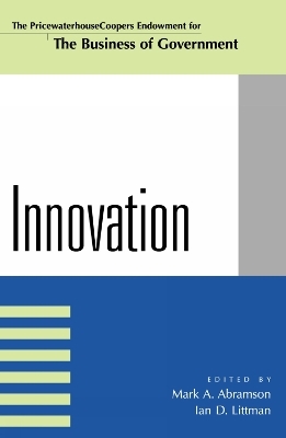 Innovation - Mark A. Abramson; Ian D. Littman