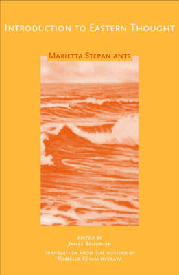 Introduction to Eastern Thought - Marietta Stepaniants