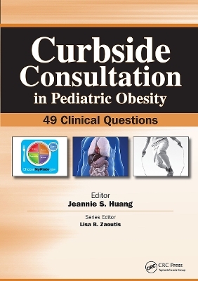 Curbside Consultation in Pediatric Obesity - Jeannie S. Huang