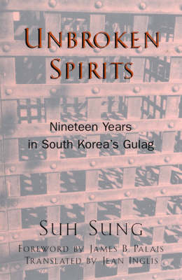 Unbroken Spirits - Suh Sung