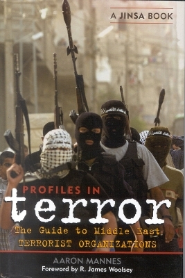 Profiles in Terror - Aaron Mannes