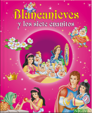 Blancanieves y los siete enanitos - Karla S. Sommer