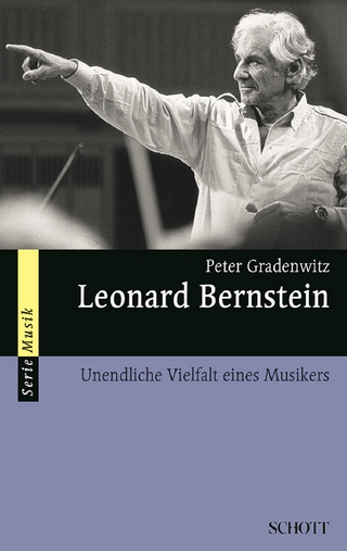 Leonard Bernstein - Peter Gradenwitz