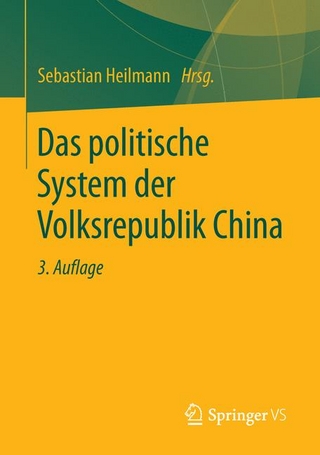 Das politische System der Volksrepublik China - Sebastian Heilmann
