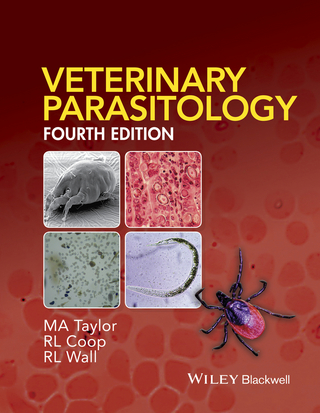 Veterinary Parasitology - M. A. Taylor; R. L. Coop; Richard L. Wall