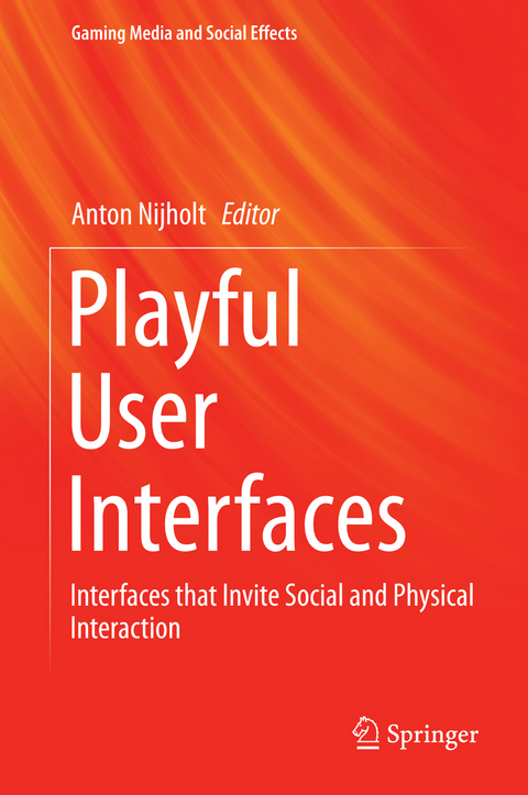 Playful User Interfaces - 