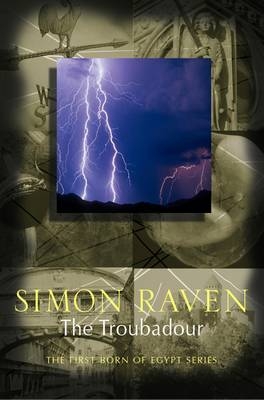 Troubadour - Simon Raven
