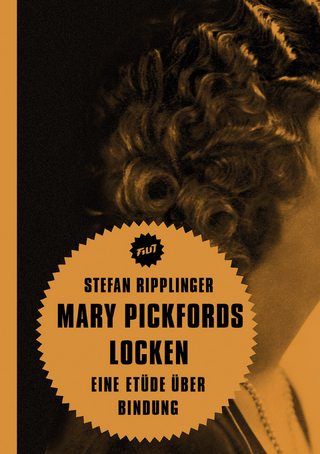 Mary Pickfords Locken - Stefan Ripplinger; Rolf Aurich; Wolfgang Jacobsen