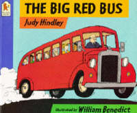 The Big Red Bus - Judy Hindley