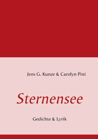 Sternensee - Jens G. Kunze; Carolyn Pini