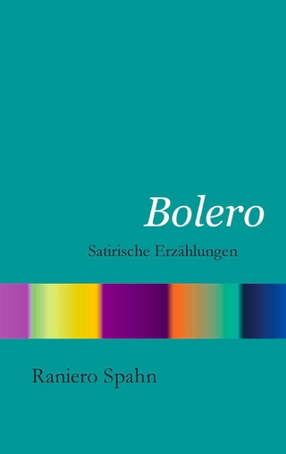 Bolero - Raniero Spahn