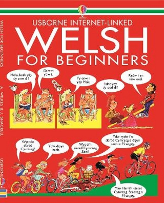 Welsh for Beginners - Angela Wilkes