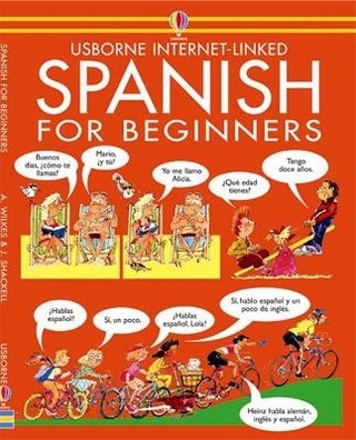 Spanish for Beginners - Angela Wilkes