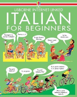 Italian for Beginners - Angela Wilkes