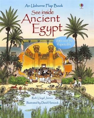 See Inside Ancient Egypt - Rob Lloyd Jones