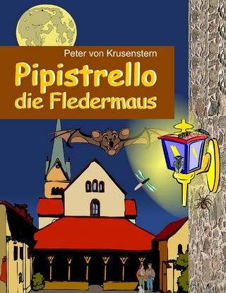 Pipistrello, - Peter von Krusenstern