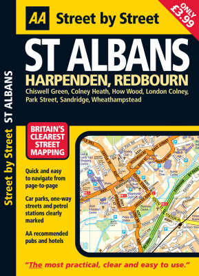 St Albans - AA Publishing