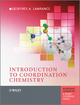 Introduction to Coordination Chemistry - Geoffrey Alan Lawrance