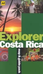 Explorer Costa Rica - Fiona Dunlop