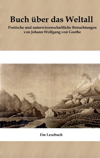 Buch über das Weltall - Johann Joachim